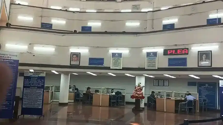 DTU Academic Building photo 20